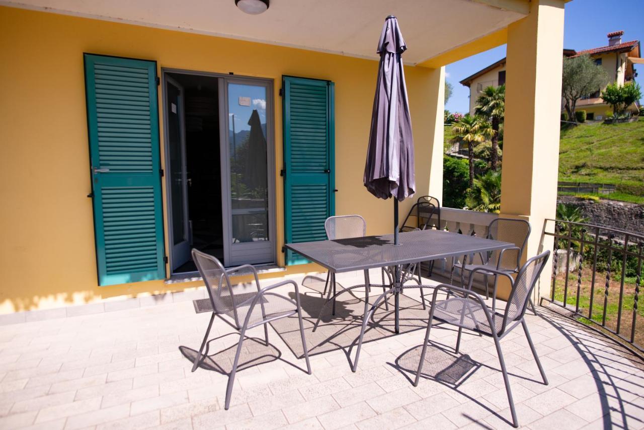 Griante Suites Cadenabbia Exterior photo
