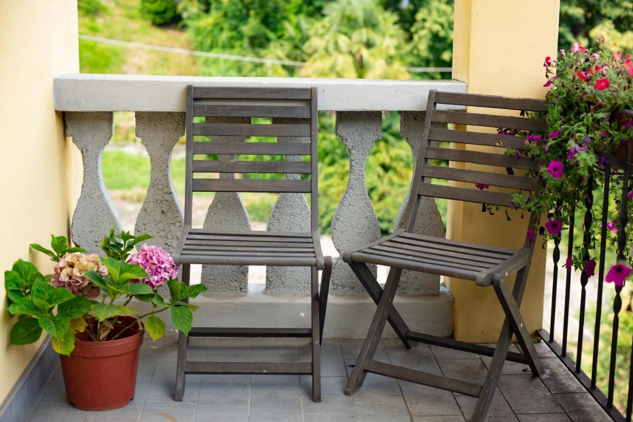 Griante Suites Cadenabbia Exterior photo