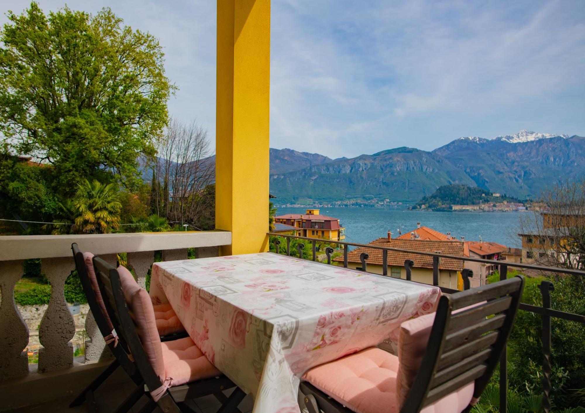 Griante Suites Cadenabbia Exterior photo